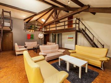 Holiday Rental for 32 People in Ouffet, Wallonia, Photo 1
