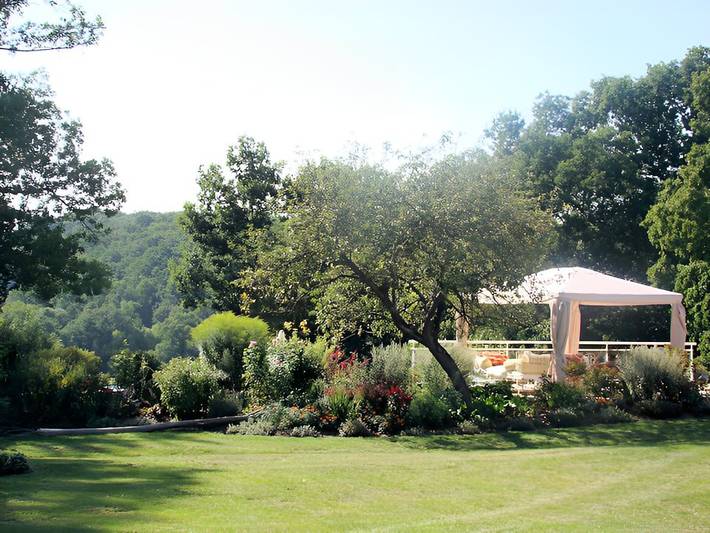 Chambre d’hôte pour 2 personnes, avec jacuzzi et sauna ainsi que piscine et jardin en Normandie - 4