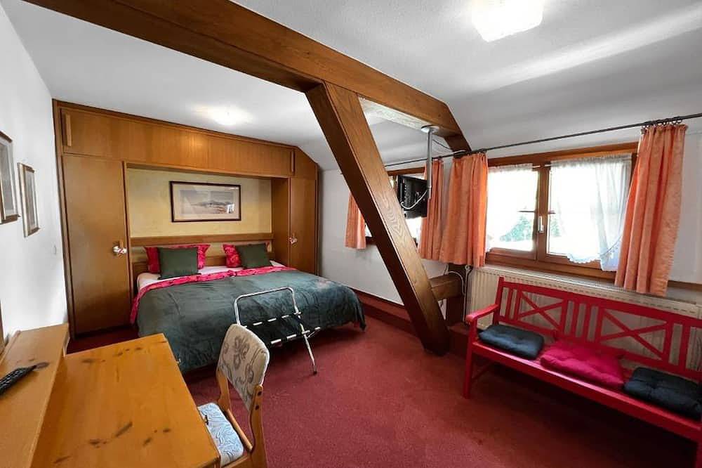 Ganze Wohnung, Doppelzimmer ohne Balkon in Vordertodtmoos, Todtmoos