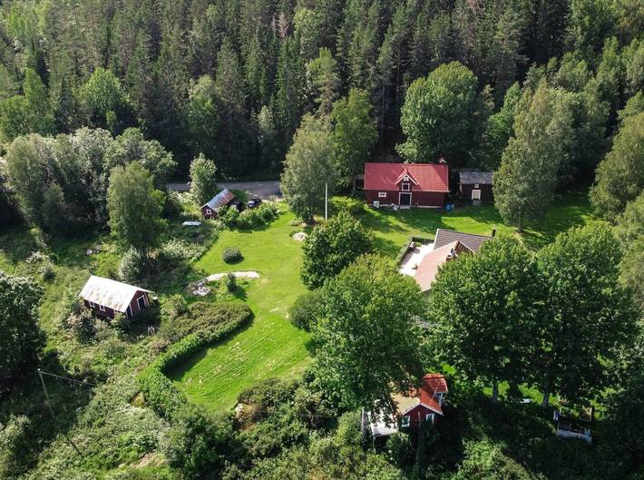 Var146 Koppom - Remjeng Torp 1 in Eda