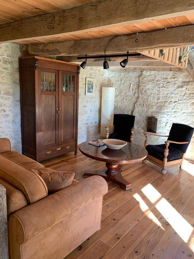 Location de vacances pour 4 personnes, avec jardin et vue à Saint-Julien-le-Petit - 3