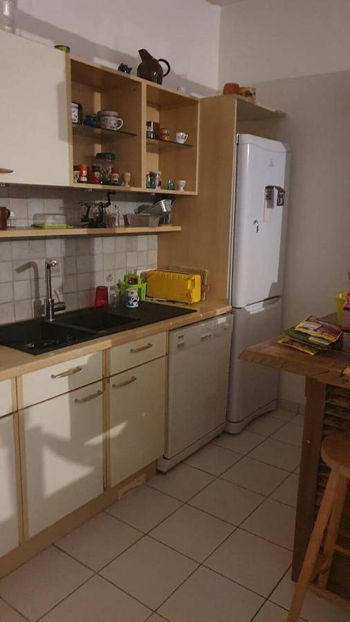 Appartement de vacances entier, L'ébène - Chez L'habitant in Château-du-Loir, Vallée de la Loire