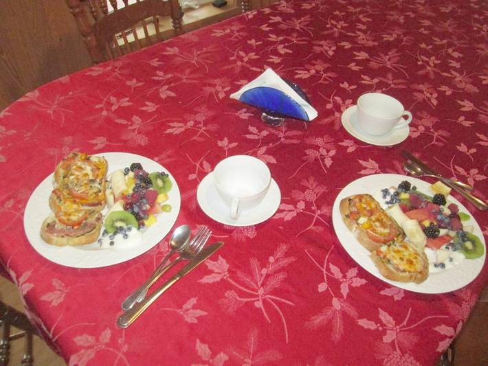 Chambre d’hôte pour 2 personnes, avec terrasse dans Québec - 3