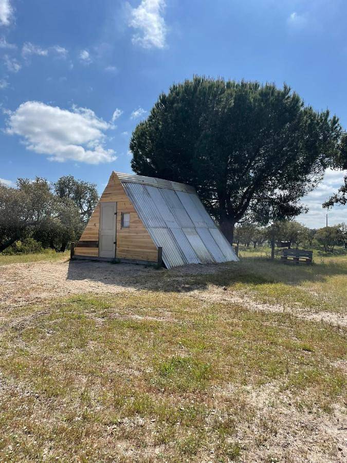 Direction South in Montargil, Portalegre Distrikt