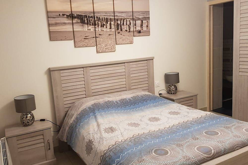 Stereden Ar Mor, single storey, 150m from the beach in Telgruc-sur-Mer, Iroise