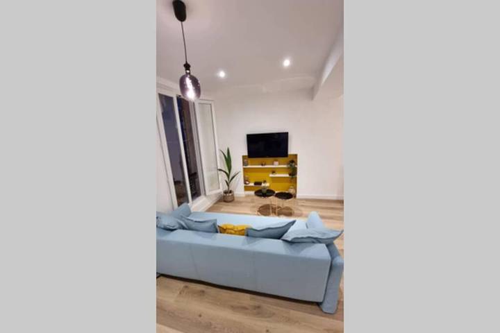 Gîte pour 4 personnes dans Basilique De Sainte Marie Majeure La Major Marseille - 4