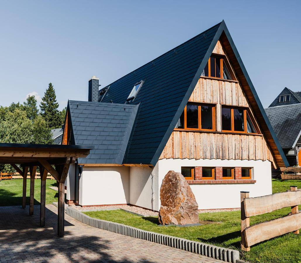 Ferienhaus Lärchenblick in Altenberg, Osterzgebirge
