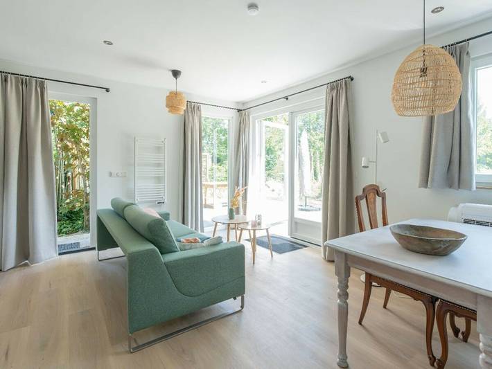 Ferienhaus für 2 Personen, mit Terrasse und Garten in Renesse - 3