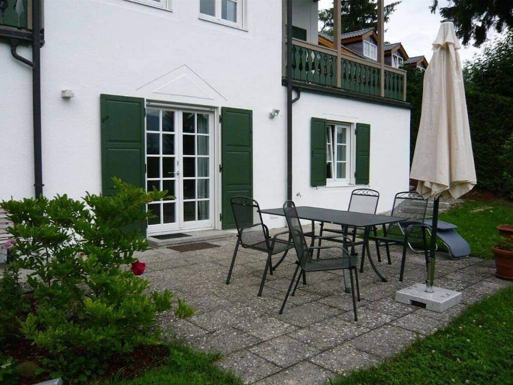 Country House Scratches in Murnau am Staffelsee, Das Blaue Land