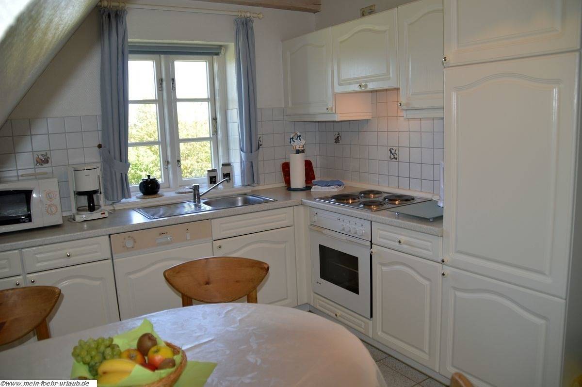 Ganze Ferienwohnung, Luv in Dunsum, Föhr
