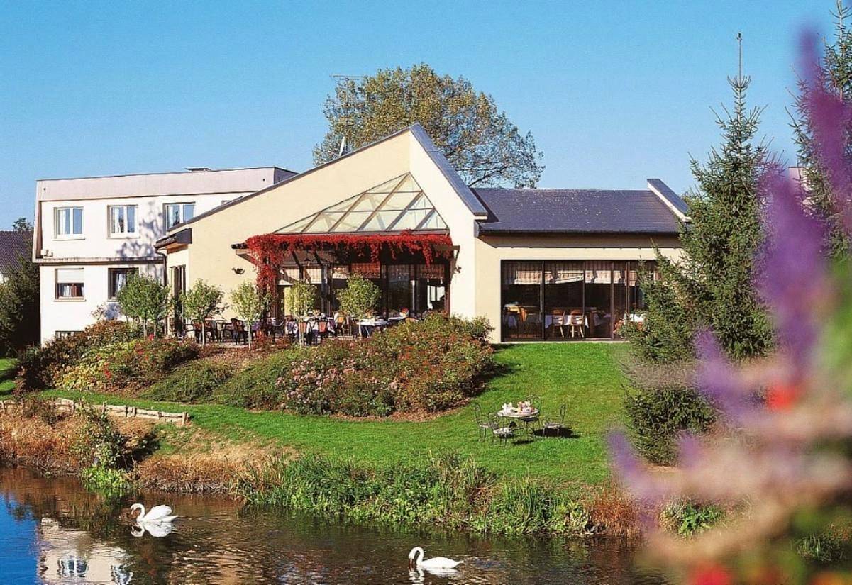 L'Hôtel des Bords de L'ill in Erstein, Région de Sélestat-Erstein