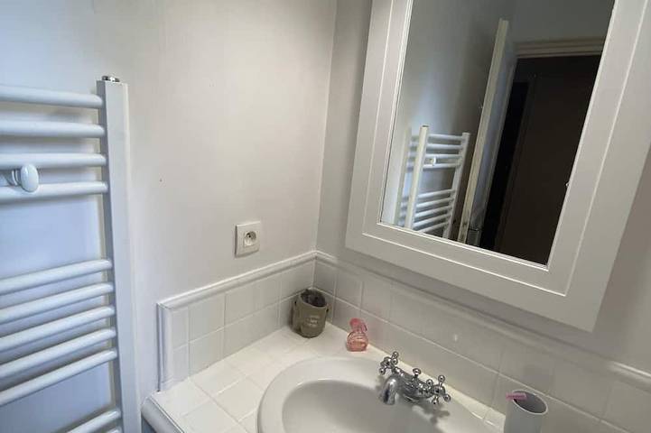 Villa 3 ch 2 sdb 6 pers,  plein Sud , Golfe St Tropez ,  climatisée ,free wifi in Grimaud, Côte méditerranéenne (France)