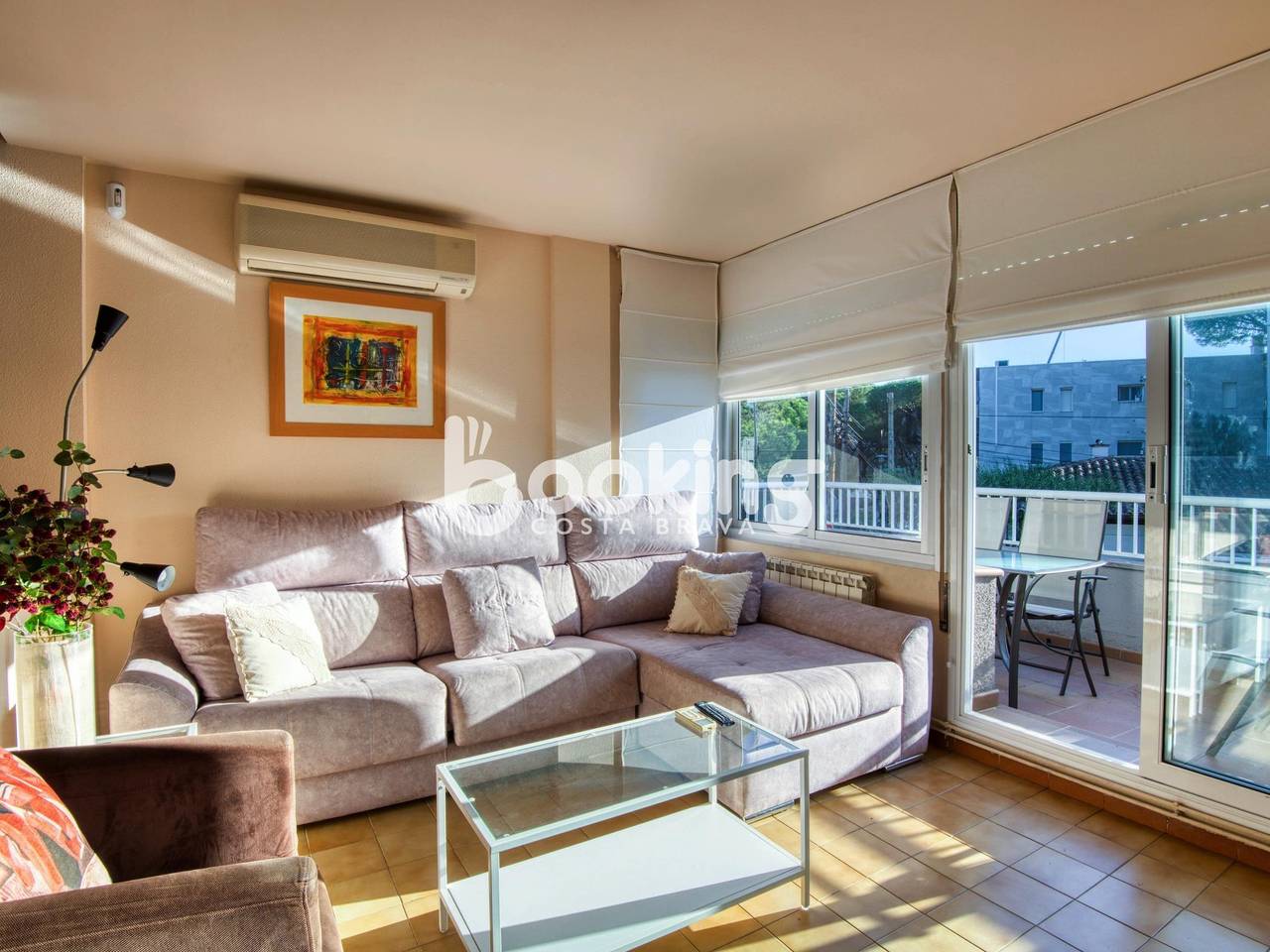 Apartamento vacacional entero, Un apartamento acogedor muy céntrico a 2 min de la playa in Platja d'Aro, Costa Brava