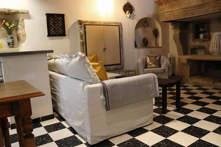 Gîte pour 4 personnes à Castillon-du-Gard - 4