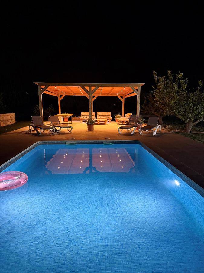 Villa pour 10 personnes, avec jardin ainsi que vue et piscine à Salou - 2