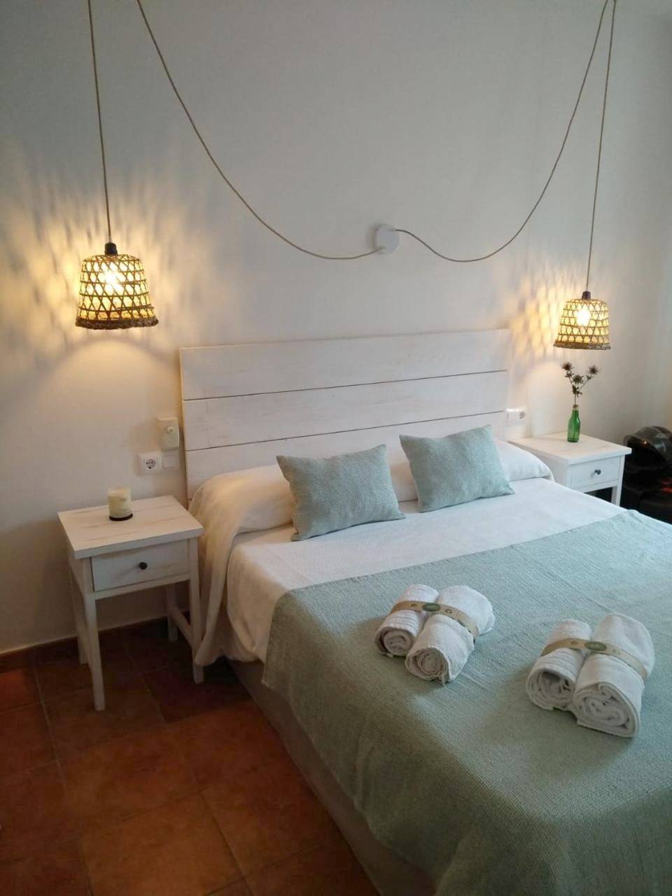 Hostal Sa Posada Set Cales in Ciutadella, Côte de Minorque
