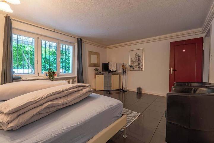 Ferienhaus für 2 Personen, mit Balkon in Zürich