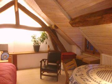 Gîte pour 2 personnes, avec jardin, animaux acceptés à Maillebois