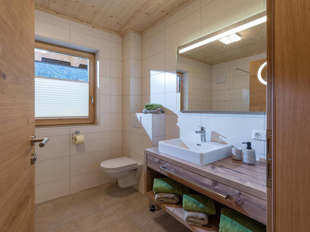 Appartement Sonnblick in Söll, Kitzbüheler Alpen