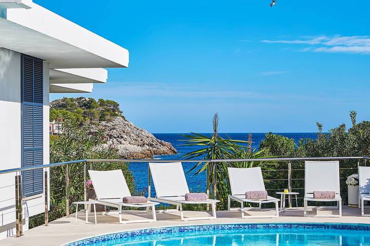 Villa Fullmoon in Cala Provençal, Capdepera