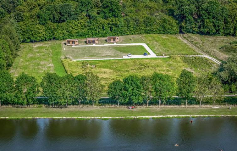 Camping für 4 Personen, mit Terrasse in Österreich - 2