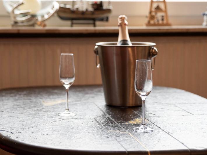 Ferienhaus für 4 Personen, mit Terrasse und Garten in Norden-Norddeich - 4