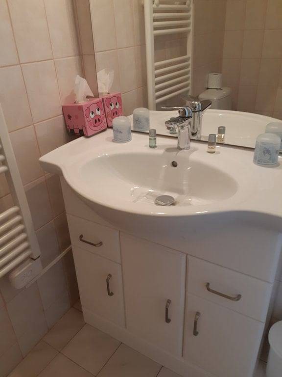 La Goëletterie - Chambre Belle Angélique in Saint-Malo, Région de Saint-Malo