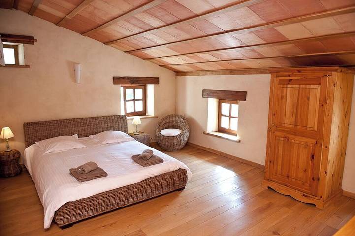 Location de vacances pour 5 personnes, avec piscine à Castelnau-sur-l'Auvignon - 2