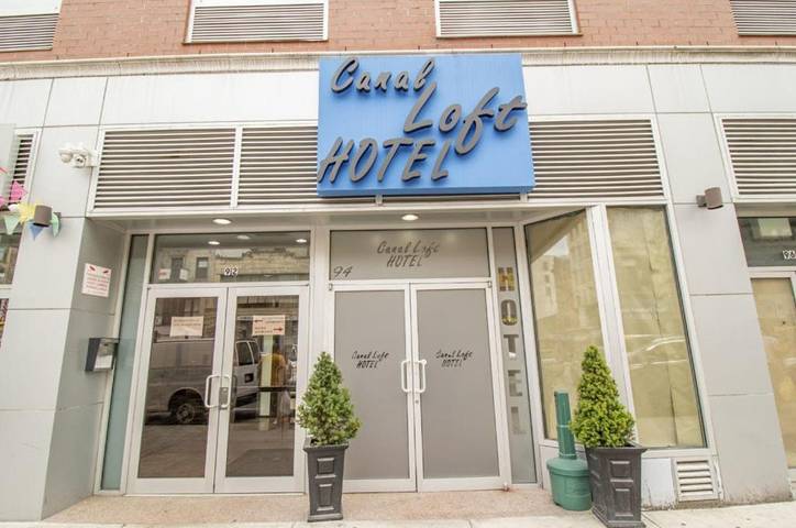 Hotel dla 2 osób w Nowy Jork