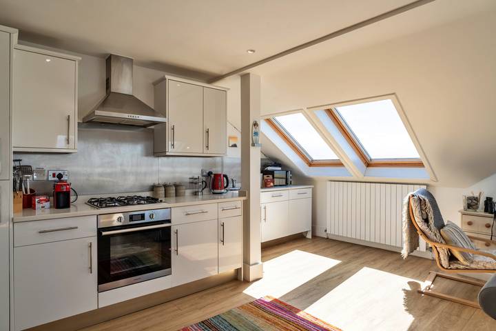 Appartement entier, Ocean Lookout in Woolacombe, Devon