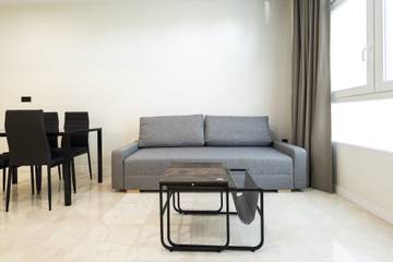 Studio pour 4 Personnes dans La Malvarrosa, Valence (Espagne), Photo 3