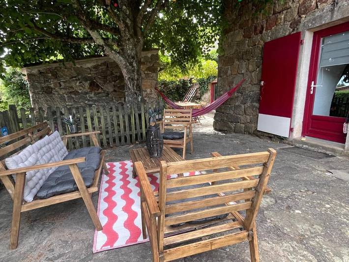 Gîte pour 3 personnes, avec Terrasse et Jardin à Veyras - 4