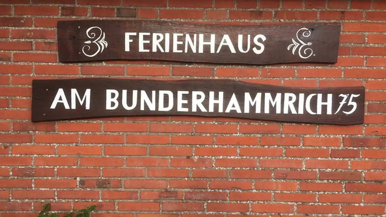 Ferienhaus für 9 Personen (150 m²) in Bunde in Bunde, Oost-Friesland