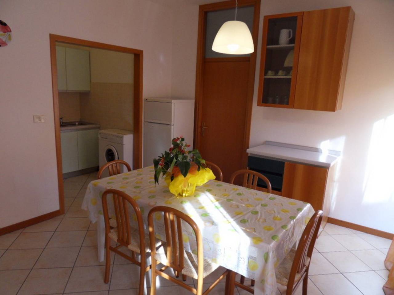 Ganze Wohnung, Helle Wohnung in Rosolina Mare in Rosolina Mare, Rosolina