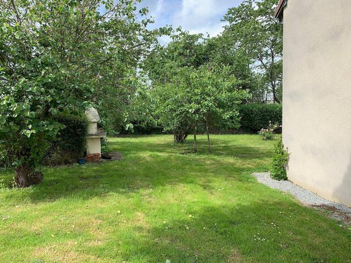 Location de vacances pour 12 personnes, avec jardin à Reuilly - 4