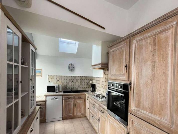 Gîte pour 6 personnes, avec Jardin dans Île-Grande - 2