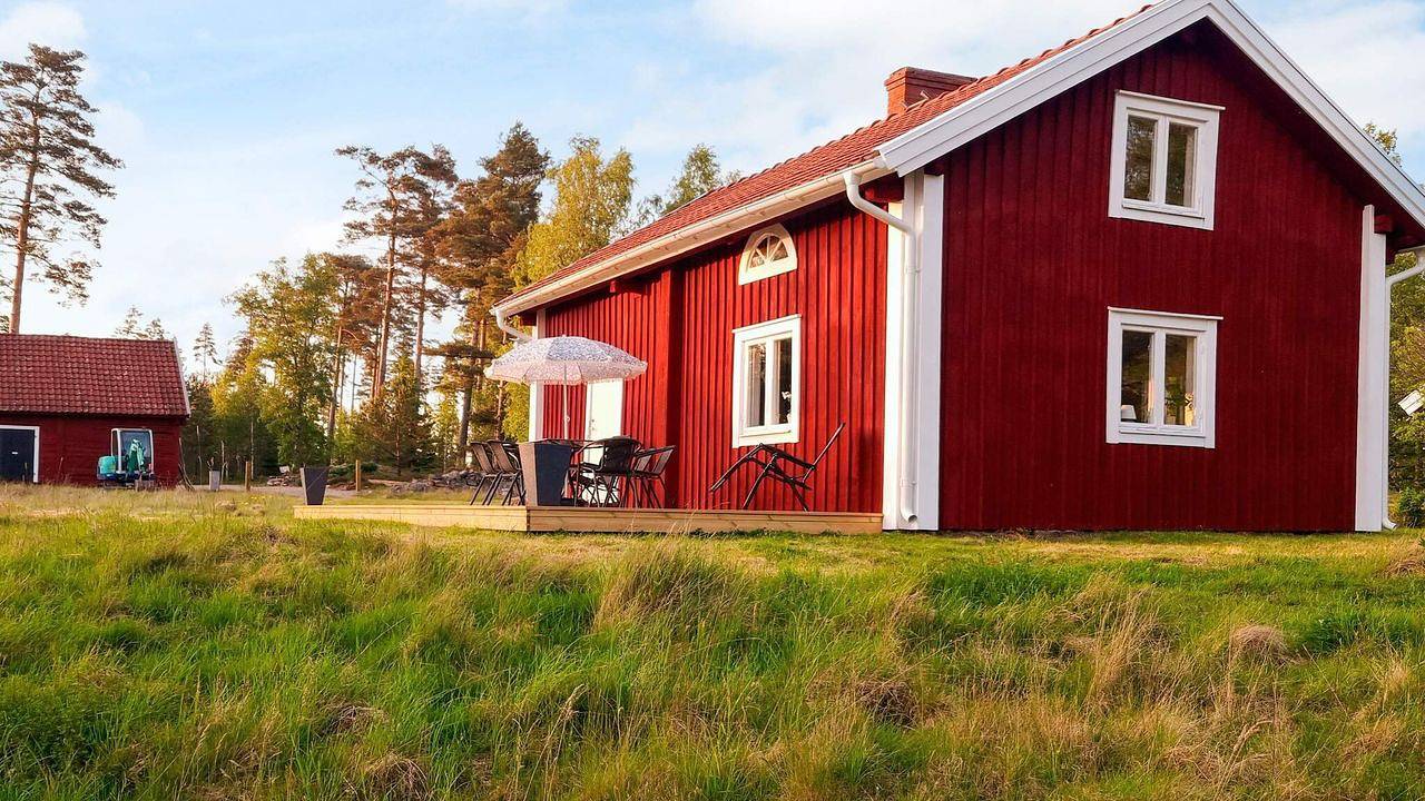 Ferienhaus für 5 Personen (60 m²) in Åryd in Kronoberg