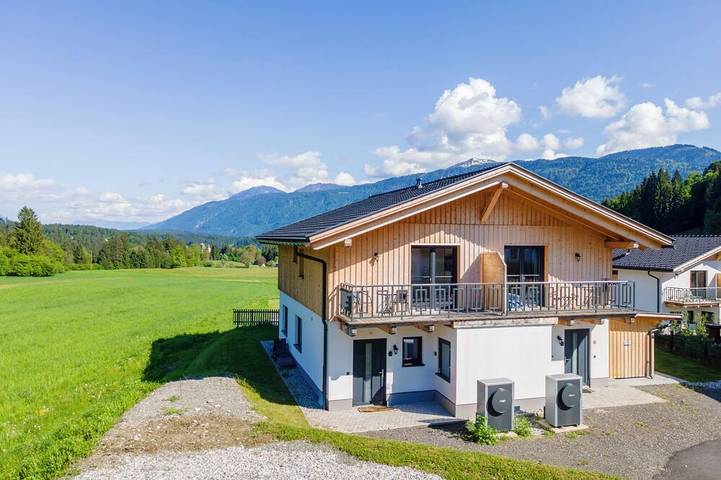 Ferienhaus für 6 Personen, mit Garten und Sauna