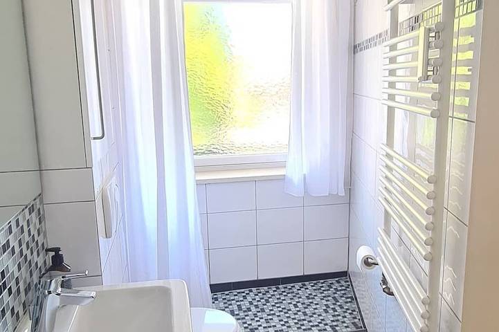 Ferienwohnung für 4 Personen, mit Balkon am Großer Alpsee - 4