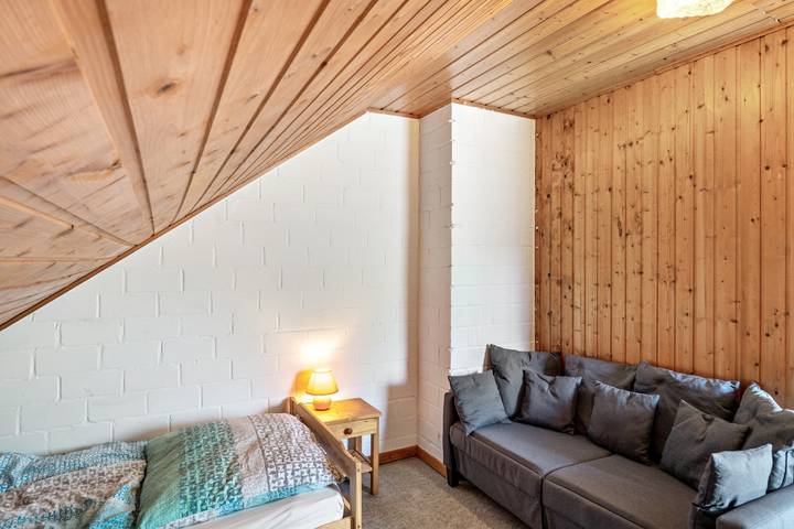 Ferienwohnung für 2 Personen, mit Garten und Sauna