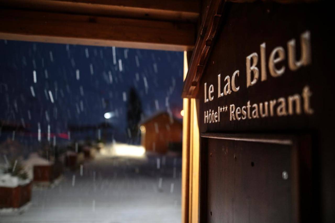 Hotel Lac Bleu 1650 in Saint-François-Longchamp, Le Grand Domaine