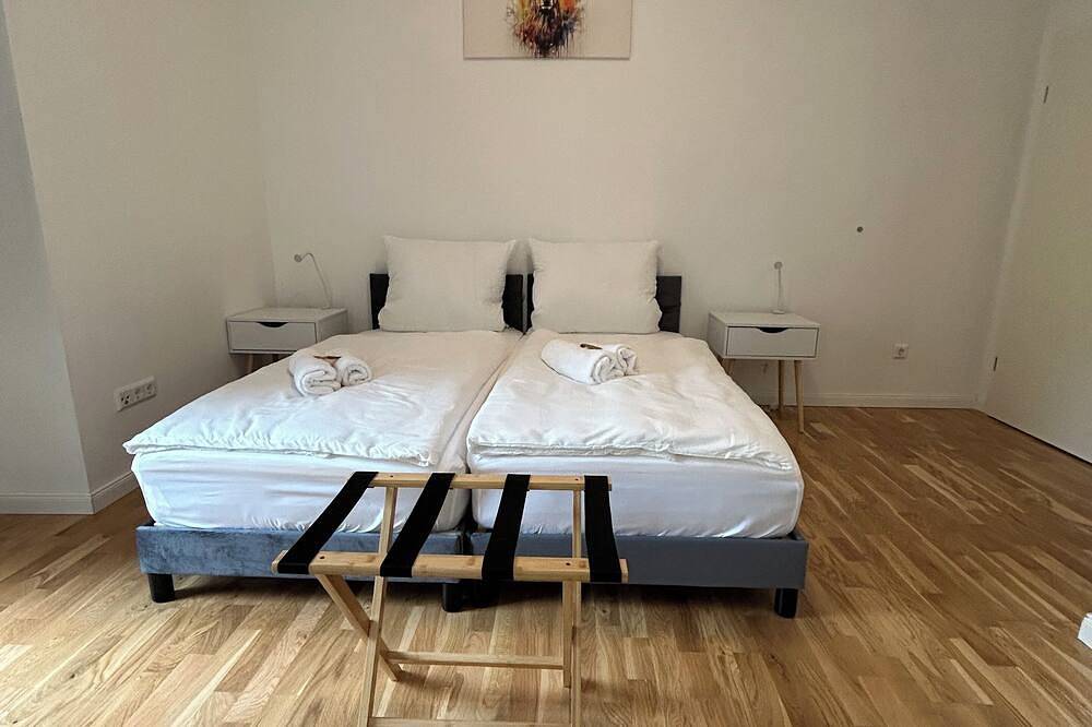 Appartement entier, Exceptional Airbnb, central and great restaurants in Schwetzingen, Plaine du Rhin