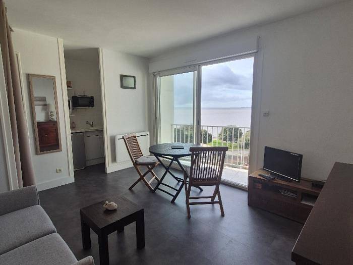 Entire holiday apartment, Apartment with sea view in Fouras, Rochefort region