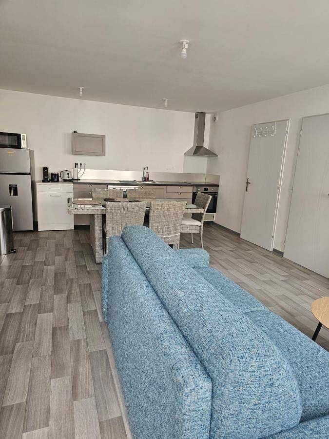 Appartement entier, Logement centre ville in Maurs, Région d'Aurillac