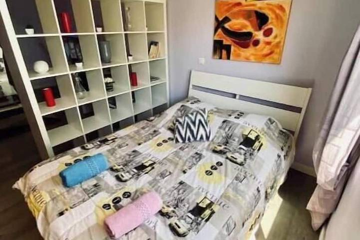 Ganze Wohnung, Elegant and peaceful one-bedroom apartment – Perfect for a relaxing stay in Lattes, Mittelmeerküste (Frankreich)