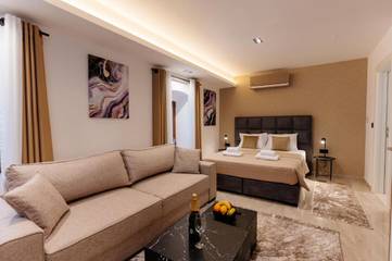 Gîte pour 2 personnes, avec vue à Kotor