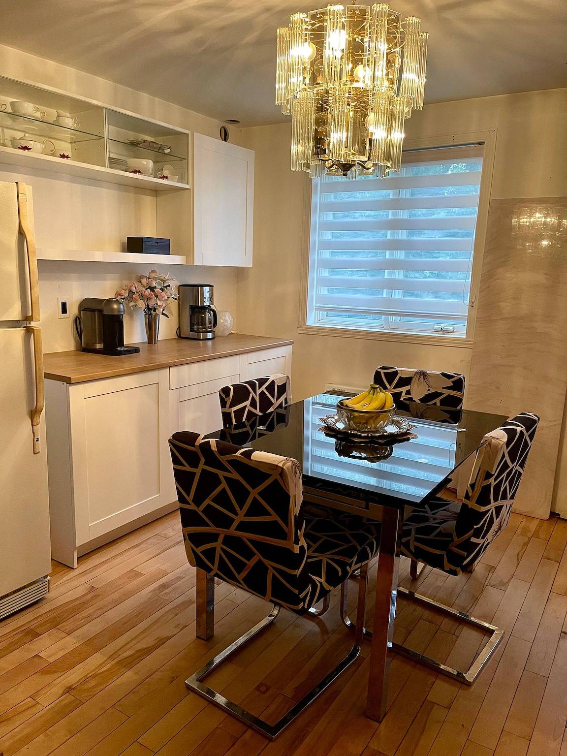 Ganze Wohnung, Charmantes Ahnenapartment im Herzen von Quebec City in Québec (Stadt), Québec