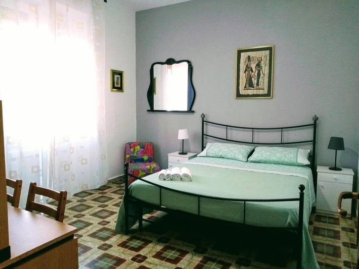 Maison d’hôte pour 7 personnes, avec terrasse à Catane - 2