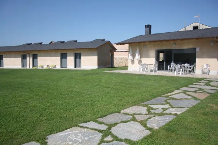 Casa de huéspuedes para 3 personas, con jardín y vistas, Se admiten mascotas - 1
