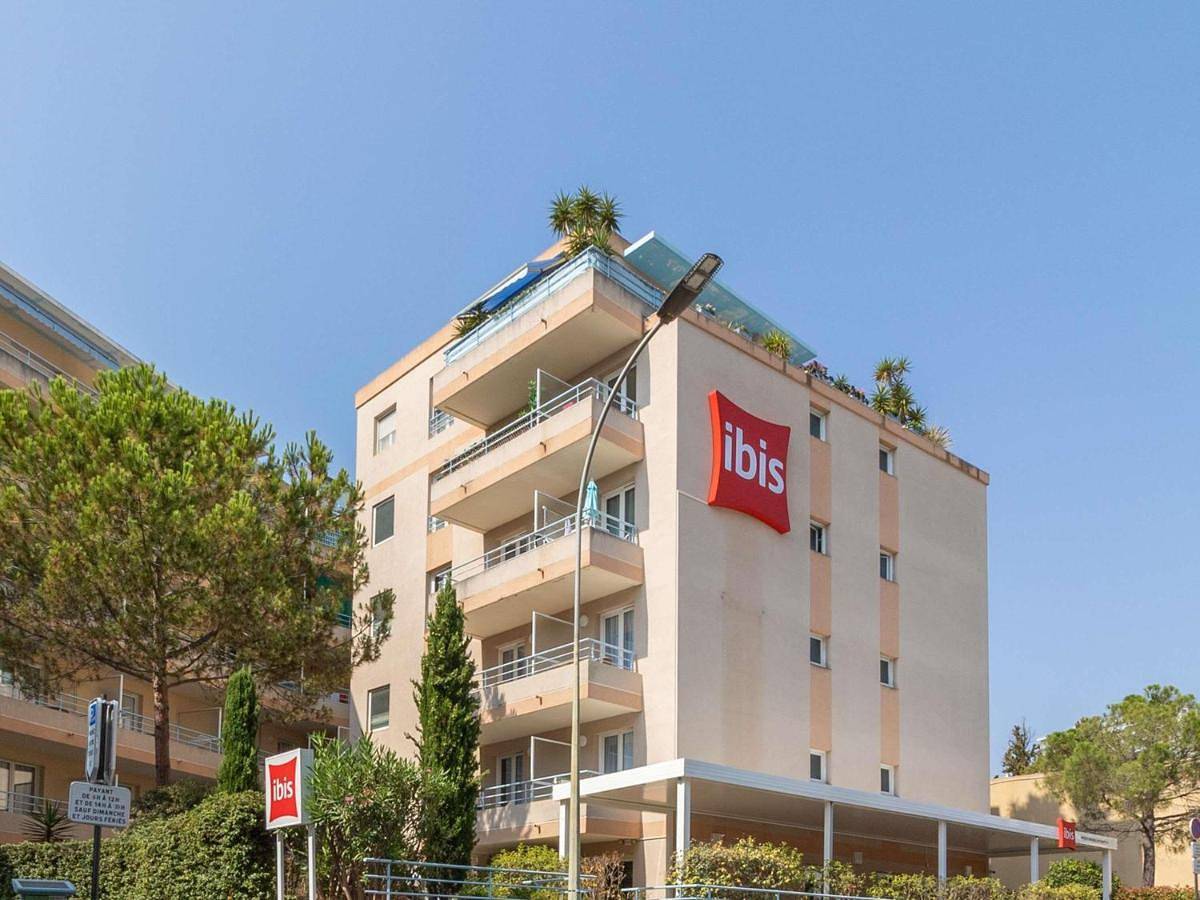 Ibis Roquebrune Cap Martin Menton in Roquebrune-Cap-Martin, Côte méditerranéenne (France)